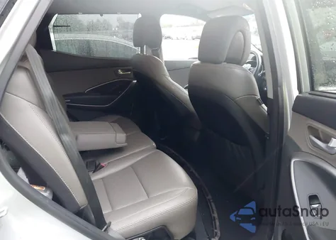 2014 Hyundai Santa Fe Sport 2.4L z USA, uszkodzony, nr VIN 5XYZU3LB5EG201355